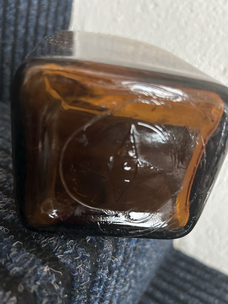 Bouteilles: Alte Maggiflasche – D'occasion à Birmenstorf AG par bir_9tbh 1
