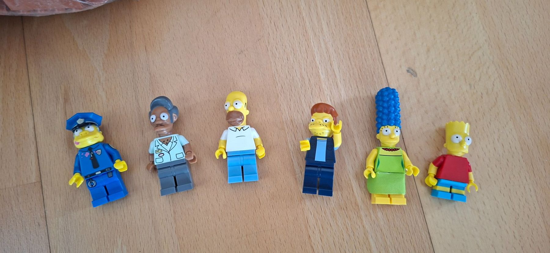 Lego Kit di costruzioni: 71016 LEGO The Simpsons Kwik-E-Mart – Usato da Kriens venduto da Red_Sparrow 3