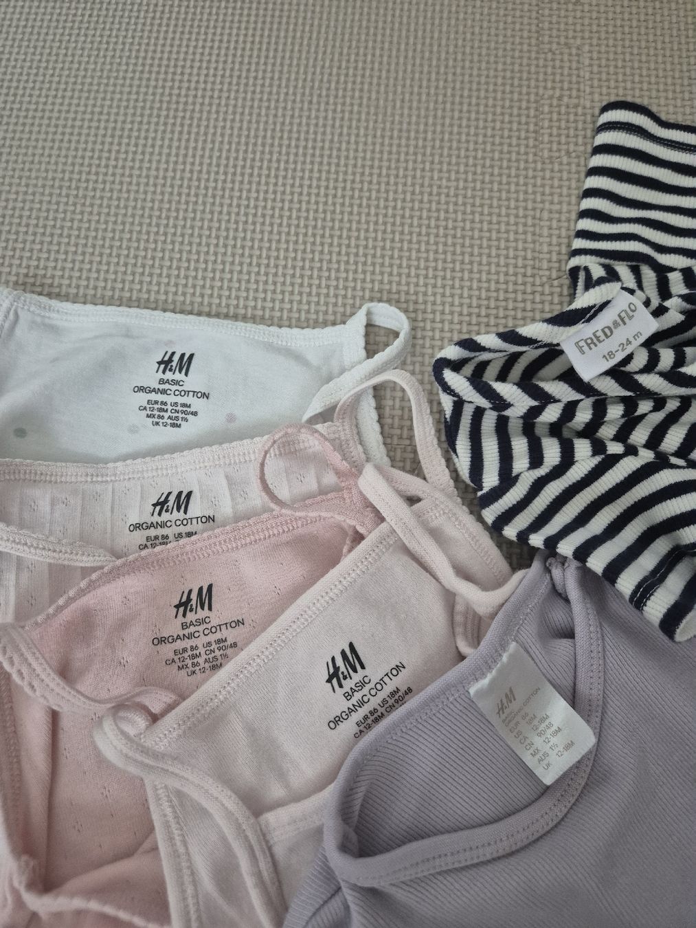 H&M Ensembles coordonnés: Baby Sommerset Gr. 86 – Neuf (Voir description) à Villars-sur-Glâne par Thalimey 4