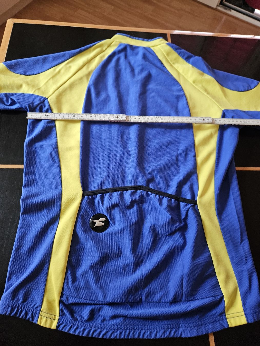 Canottiere & Pantaloni: Radtrikot BRIKO, Vintage – Usato da Rüti ZH venduto da Moli8 1