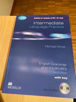Intermediate Language Practice – English