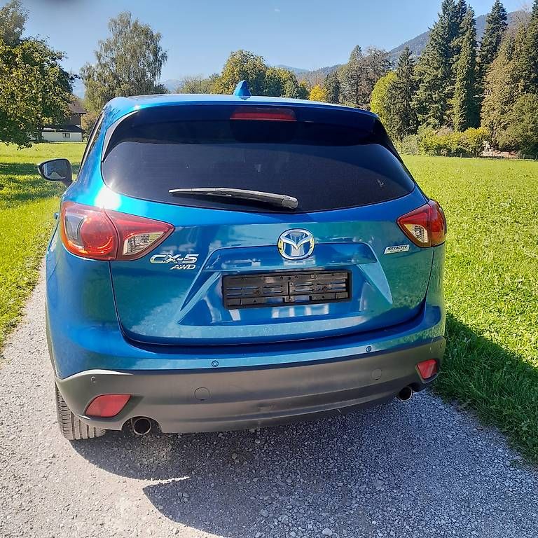 Mazda Autos: MAZDA CX-5 2.0 AT AWD – Gebraucht aus kerns von piri989 2