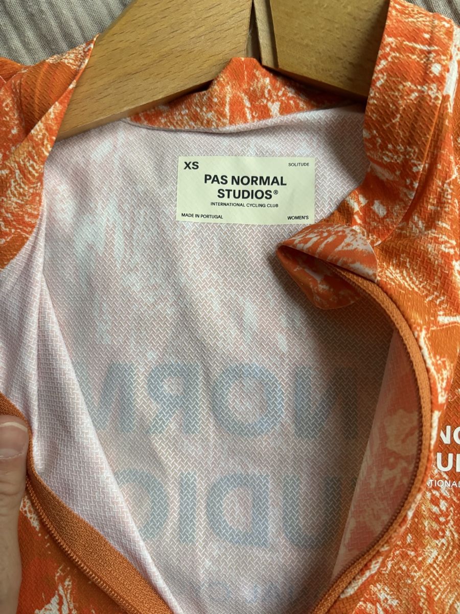 Pas Normal Studios Canottiere & Pantaloni: Pas Normal Studios cycling jersey XS Women – Nuovo (secondo la descrizione) da Zürich venduto da ich_z6th 2
