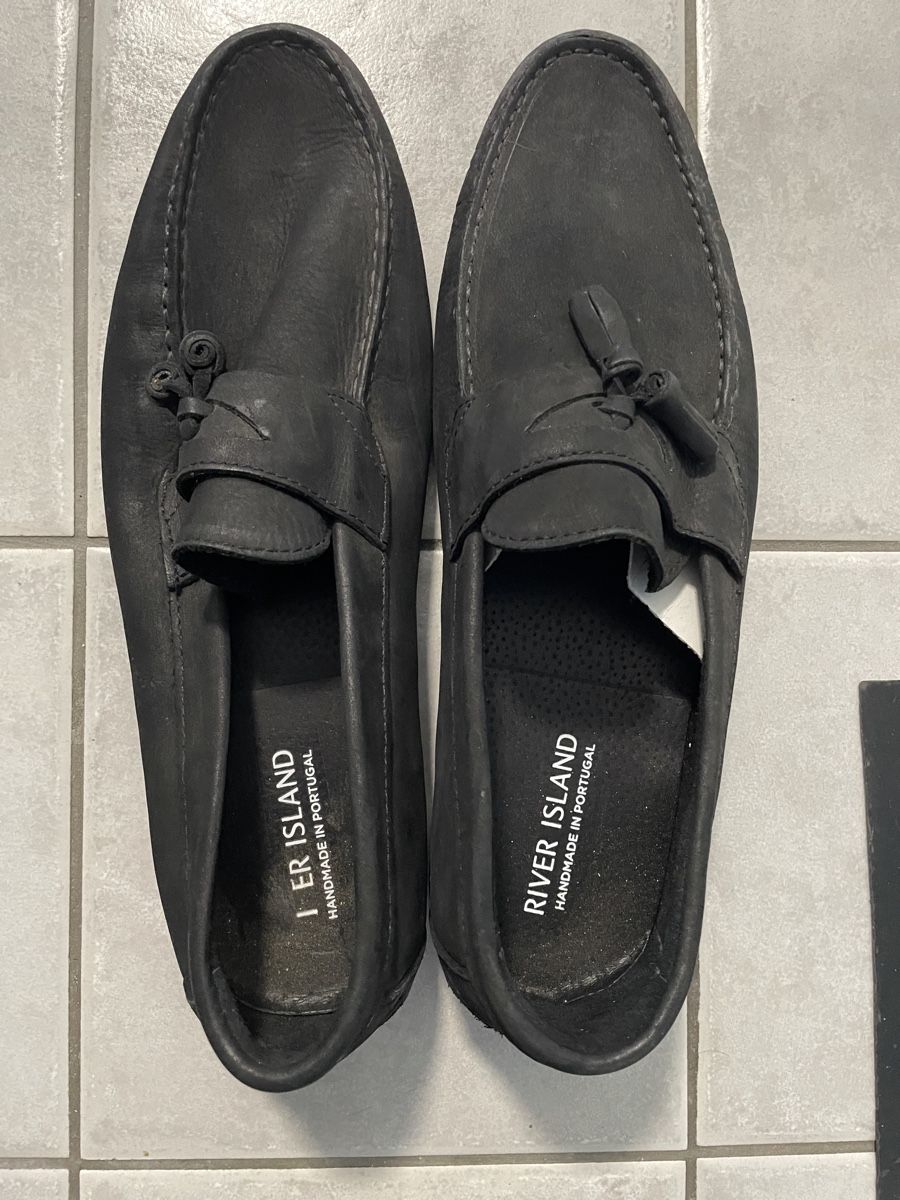 Chaussures hommes: Lederschuhe Herren  – Neuf avec emballage d'origine à Ipsach par takacseni 2