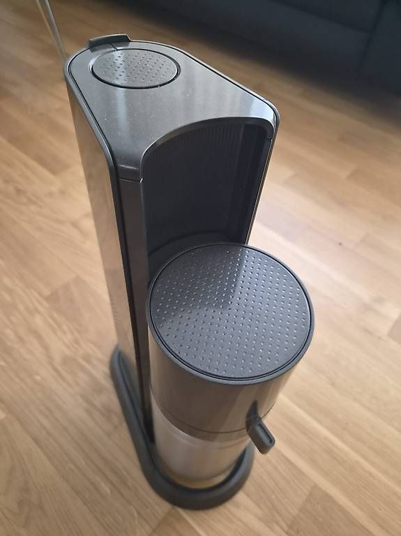 Sodastream Elettrodomestici da cucina: Sodastream Duo mit C02 Zylinder – Usato da Ebikon venduto da Stromey 4
