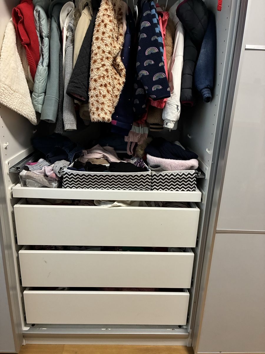 Ikea Schränke: IKEA PAK Wardrobes – Gebraucht aus Basel von ric_268y 1