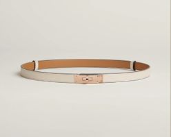 New Hermès Kelly Belt