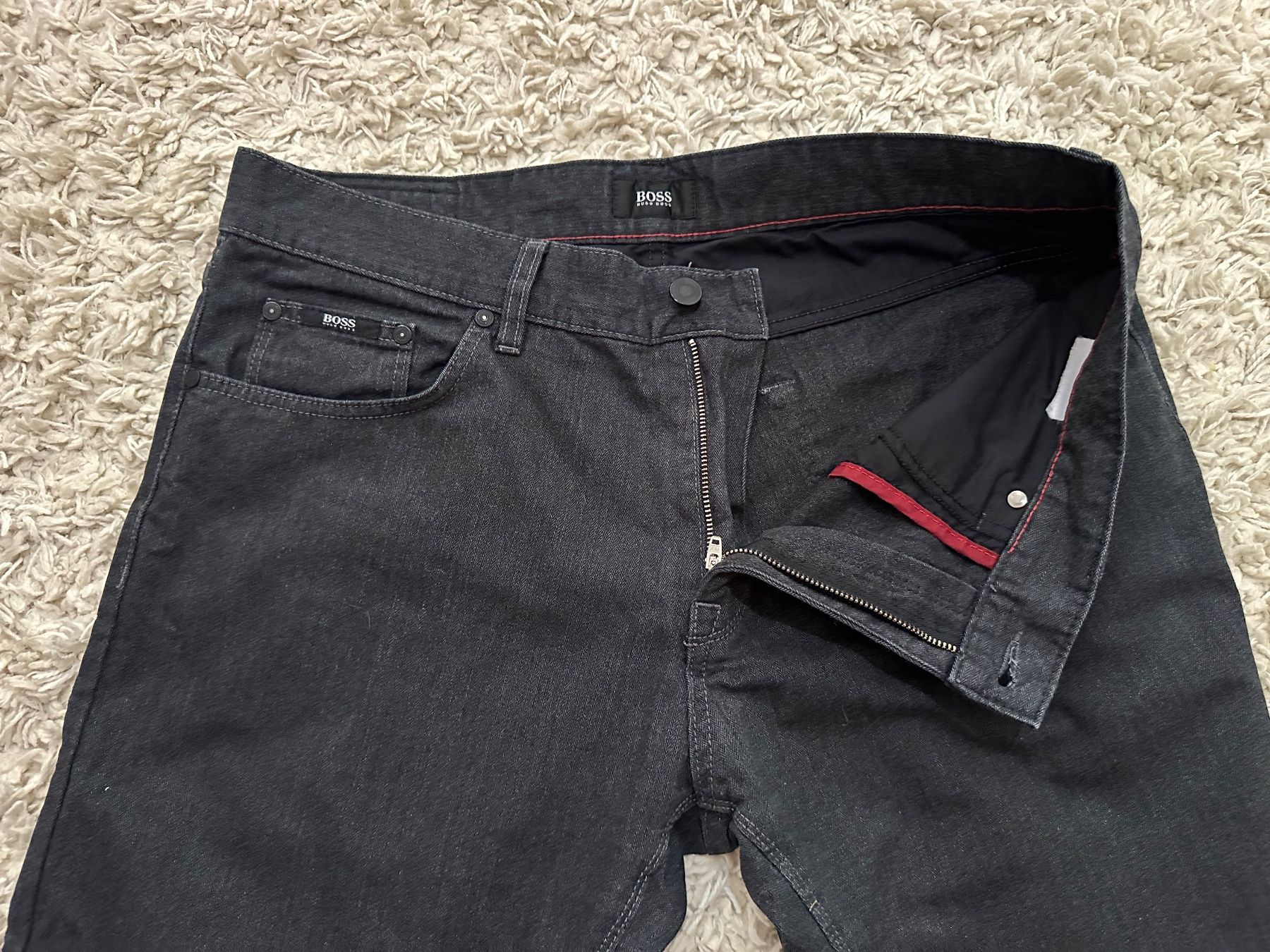 Hugo Boss Jeans: Jeans Hugo Boss Gr. W34 L34 – Usato da Bern venduto da BrandVilla 3