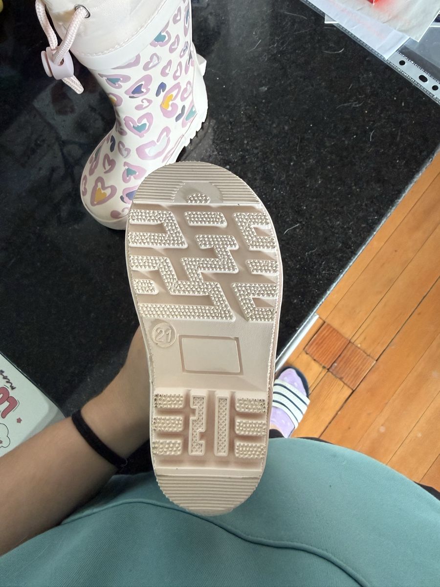 Chaussures filles: Kindergummistifel – Neuf (Voir description) à Langenthal par ruf_tgw2 2