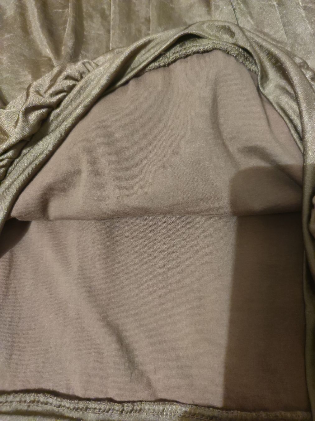 Esprit Tops: Esprit Top, Grösse S, schimmernd braun – Neu (gemäss Beschreibung) aus Effretikon von snejinka 2