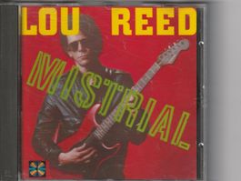 Lou Reed - Mistrial
