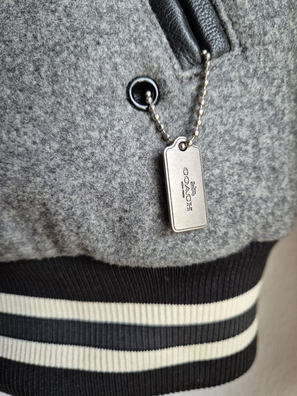 Giacche: Coach Varsity Jacket Gr. M – Usato da Luzern venduto da nnamfuak 2