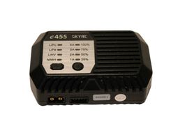 SkyRC e455 AC Ladegerät NiMh 6-8 LiPo 2-4s 1-4A 50W SK100170