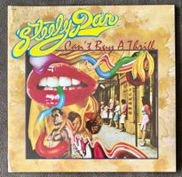 STEELY DAN „CAN‘T BUY A THRILL“ VINYL LP SEALED Donald Fagan