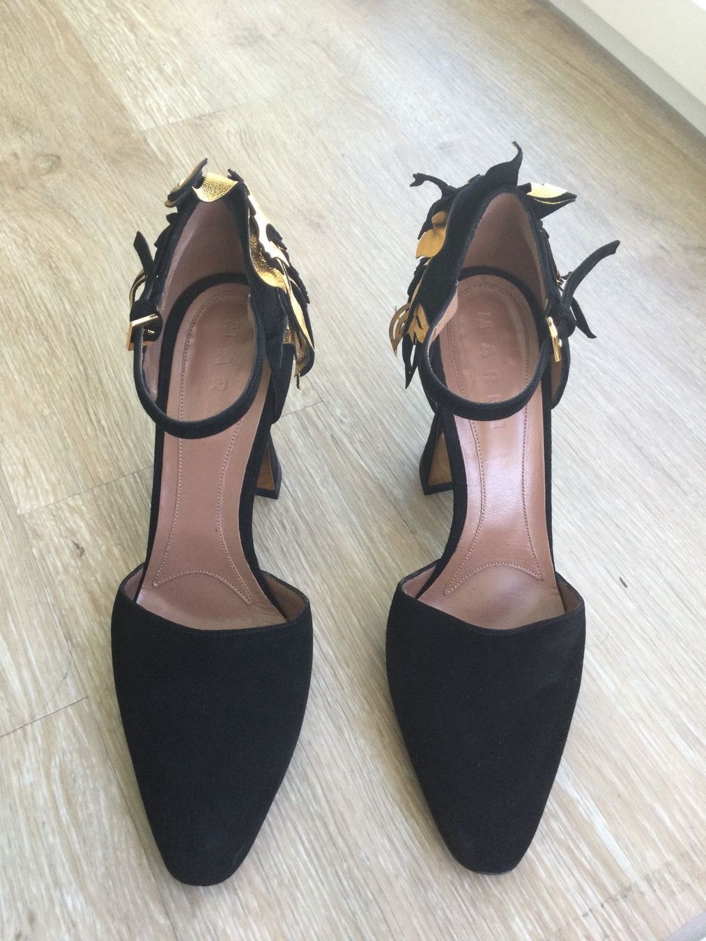 Marni Damenschuhe: Marni Schuhe Gr. 41 wie neue – Neu (gemäss Beschreibung) aus Zug von dmjtita 4