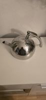 Italienischer Designer-Wasserkocher ICM Italy INOX 18-10
