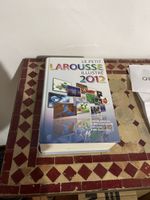 Dictionnaire Larousse illustré