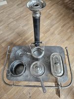 Antiker Kinderkocherd