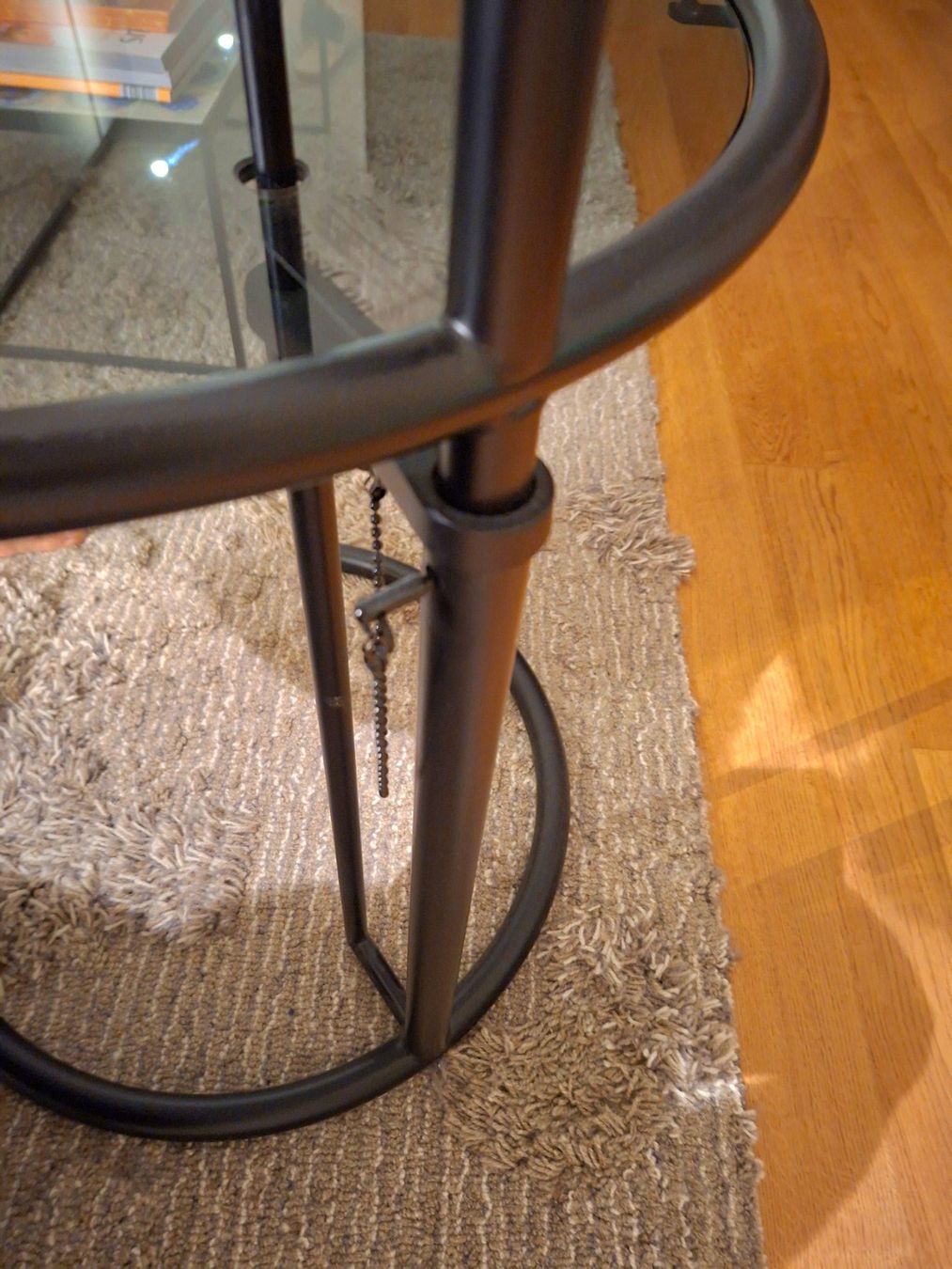 Classicon Tables: Tisch Adjustable E1027 - Eileen Gray – Neuf (Voir description) à Männedorf par Olivenbaum26 3