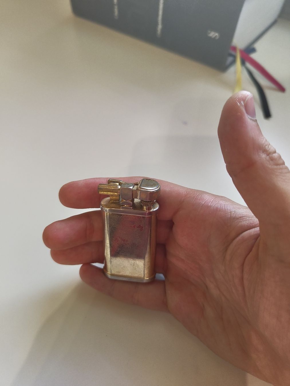 Accendini: Feuerzeug Hadson (Japan) – Difettoso da Allenwinden venduto da GlobalPotato 3