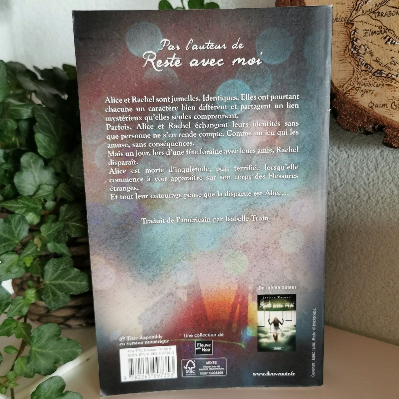 Libri: Notre Secret - Jessica Warman – Nuovo (secondo la descrizione) da Veytaux venduto da lelivreouvert 2
