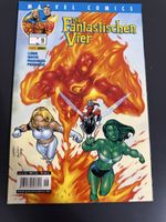 Fury Max Comic & Die Fantastischen Vier Comic #9