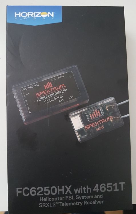 FC6250HX with 4651T (Neu (gemäss Beschreibung)) in für CHF 170 – mit ...
