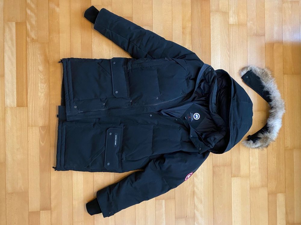 Canada goose jacke jelmoli best sale