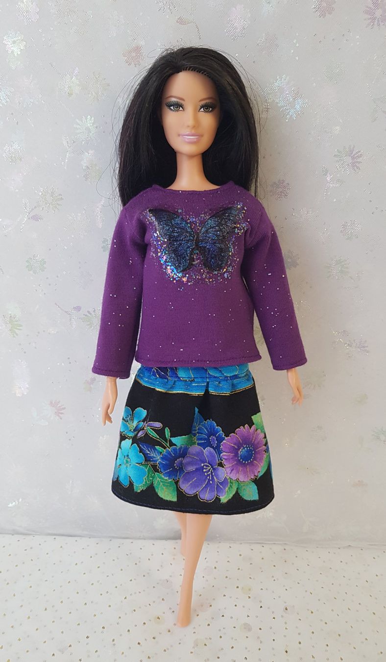 Poupées: Barbie Kleider – Neuf (Voir description) à Lachen SZ par Sakura4hime 4