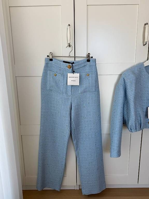Hosen: Massimo Dutti Studio Set für Damen – Gebraucht aus St. Gallen von Sabrinaaa 4
