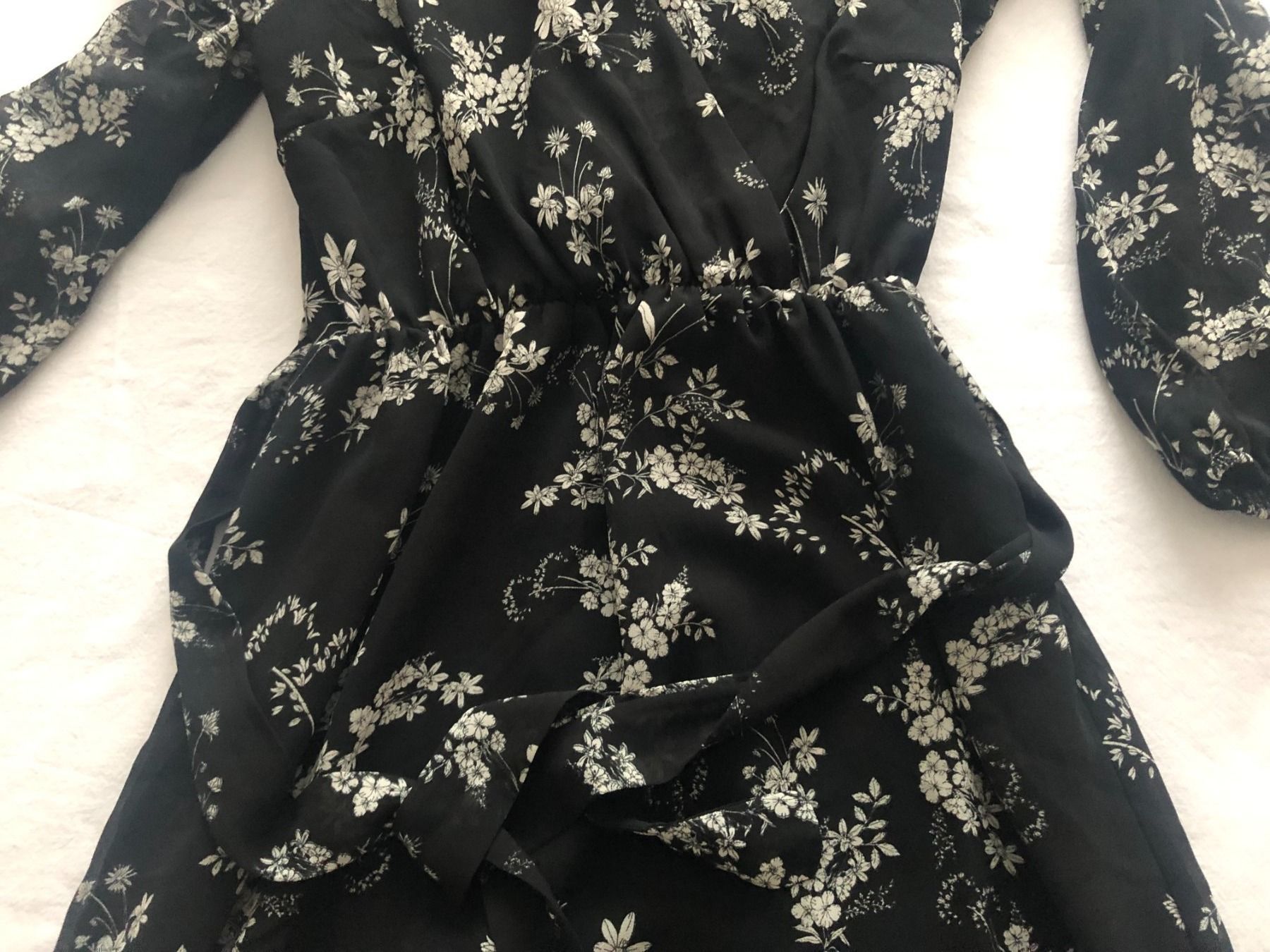 Kleider: Damen Kleid schwarz Gr. S/M – Gebraucht aus Jona von Flexer02 2
