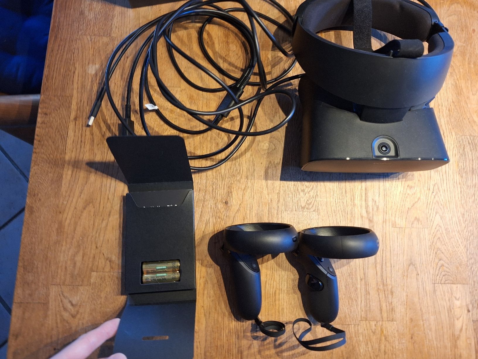 Casco VR: Oculus VR Headset – Nuovo (secondo la descrizione) da Ipsach venduto da nik_6hkj 5