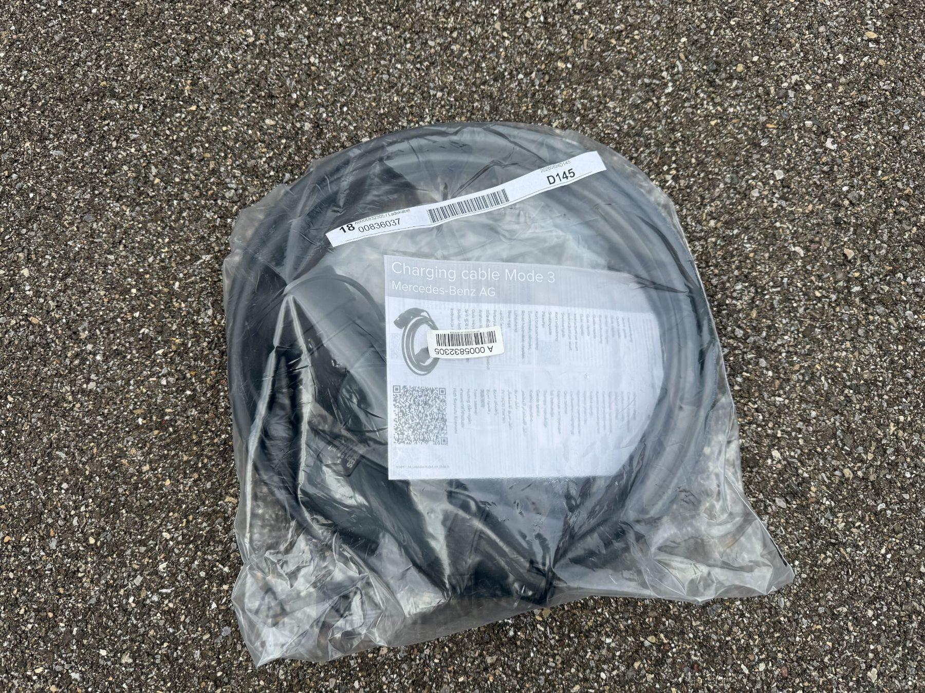 Cavi: Typ 2 22kW/32A Elektroauto-Ladekabel 5 Meter – Nuovo (secondo la descrizione) da Sirnach venduto da san_koe 1