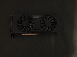 EVGA GeForce GTX 980 Grafikkarte gebraucht