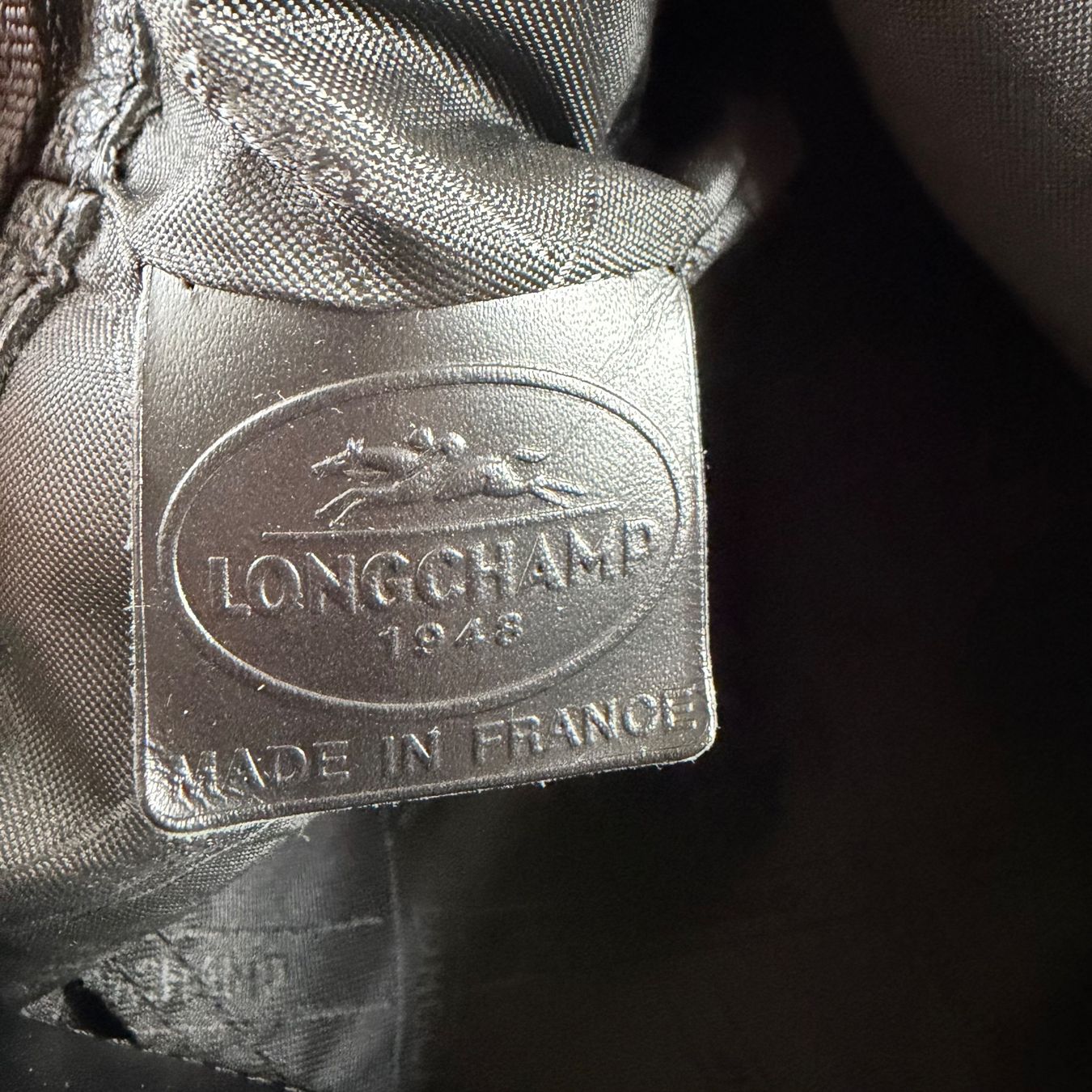 Longchamp Zaini: LONGCHAMP Rucksack Leder 🖤 – Usato da Zürich venduto da ClosetQueen 9