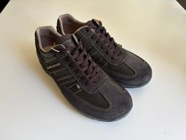 Sneaker Dockers by Gerli, Gr. 43, braun