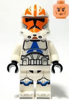 Lego Star Wars Clone Trooper, 501st, 332nd (SW1278)