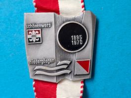 Schönenwerd Niedergösgen Jubiläum (L33)
