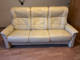 Ledersofa Relax