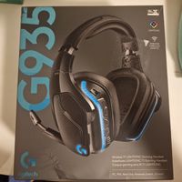 Logitech G935 Wireless 7.1 Gaming Headset New OVP