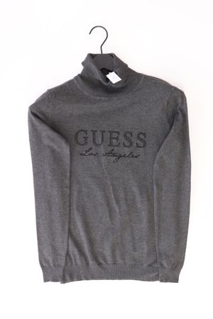 Guess Rollkragenpullover Gr. M grau