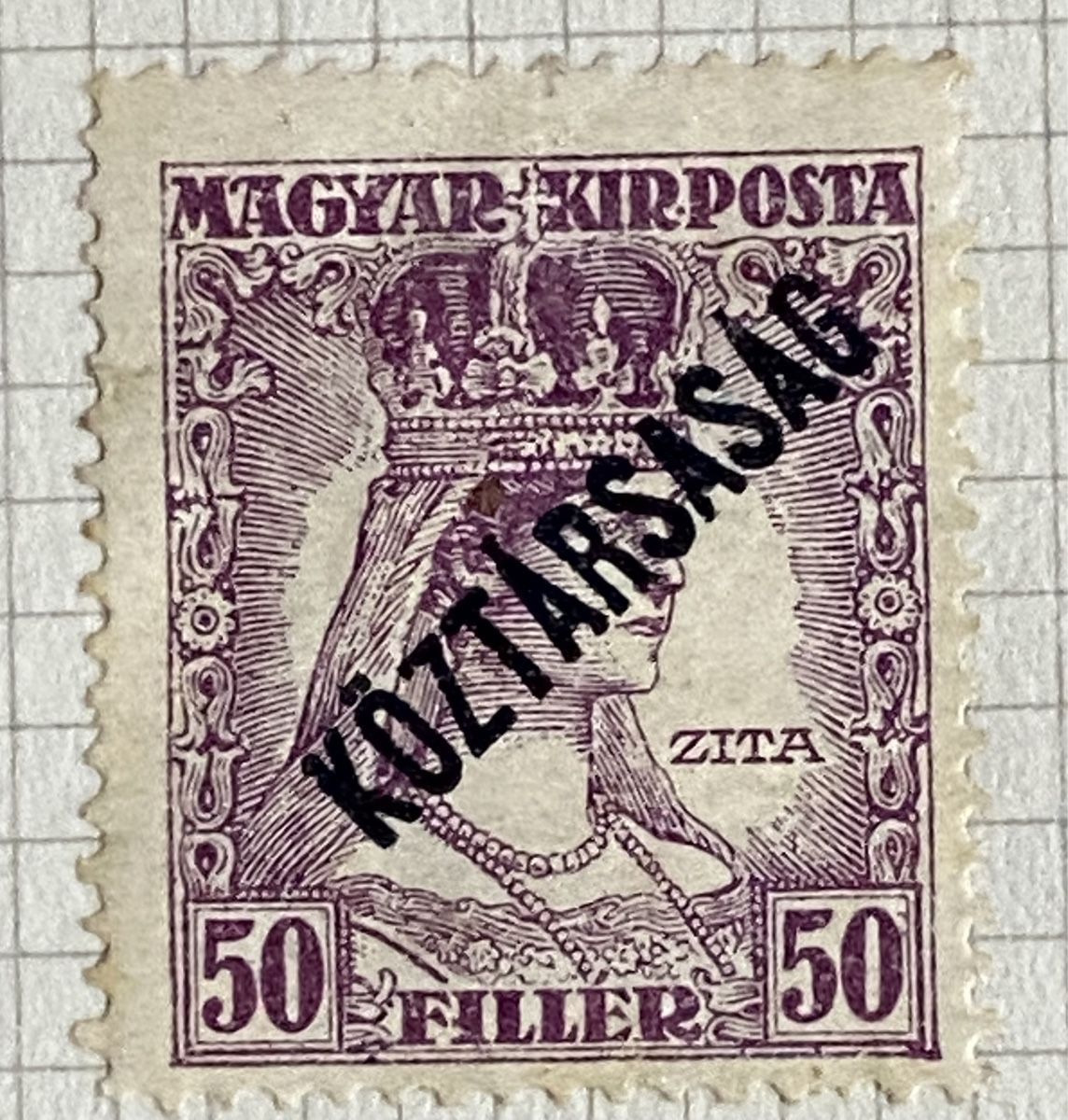 Tutti i francobolli: Timbres - Hongrie – Usato da Petit-Lancy venduto da Solcarm 3