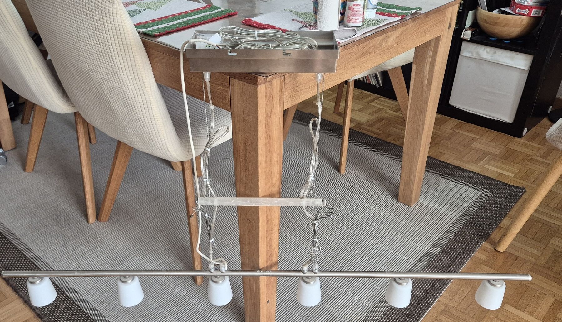 Kronleuchter & Deckenlampen: deckelampe – Gebraucht aus Regensdorf von gambing