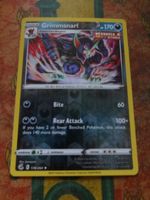 POKEMON  Grimmsnarl   E  178/264   HP170  2021