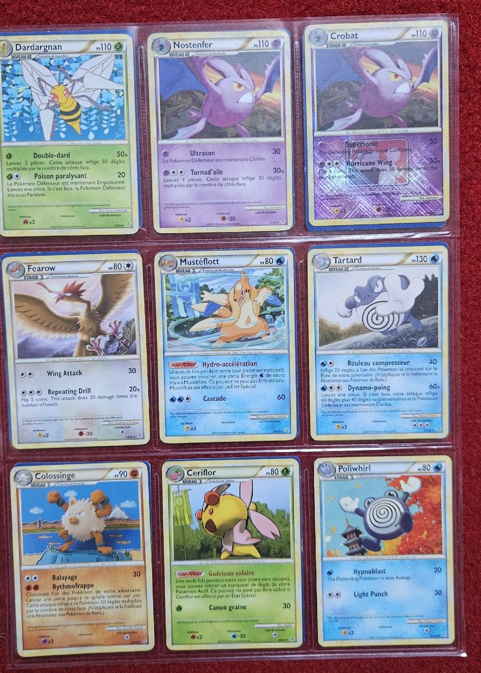 Pokémon Carte collezionabili: lots de carte pokemon  – Usato da les verrieres venduto da atom82 3