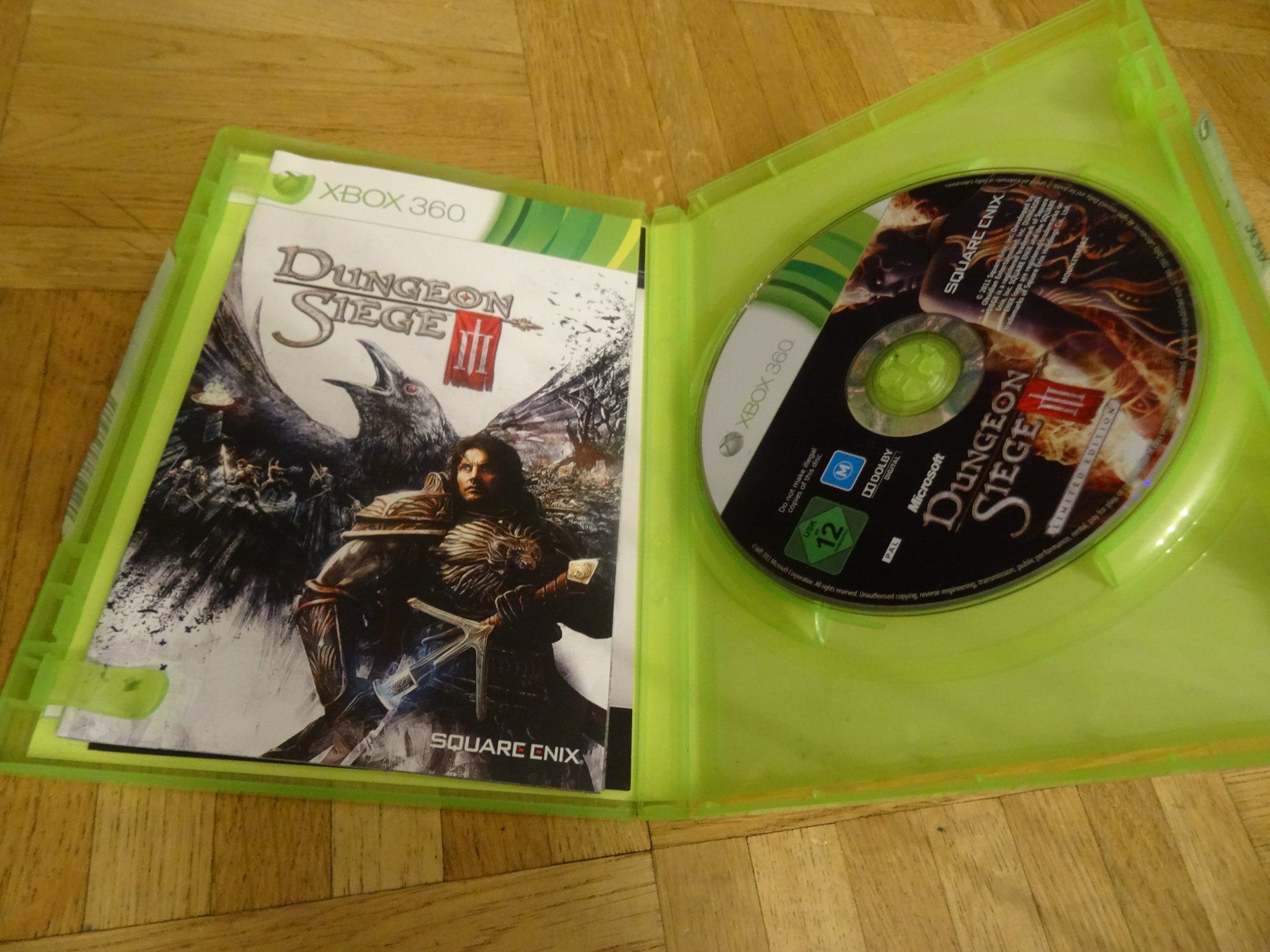 Microsoft Giochi: Dungeon Siege III - Limited Edition - Xbox 360 – Usato da Olten venduto da Disc-Ausverkauf 1