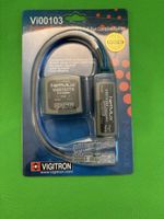 Vigitron Vi00103 NetMux PoE Combiner Splitter neu