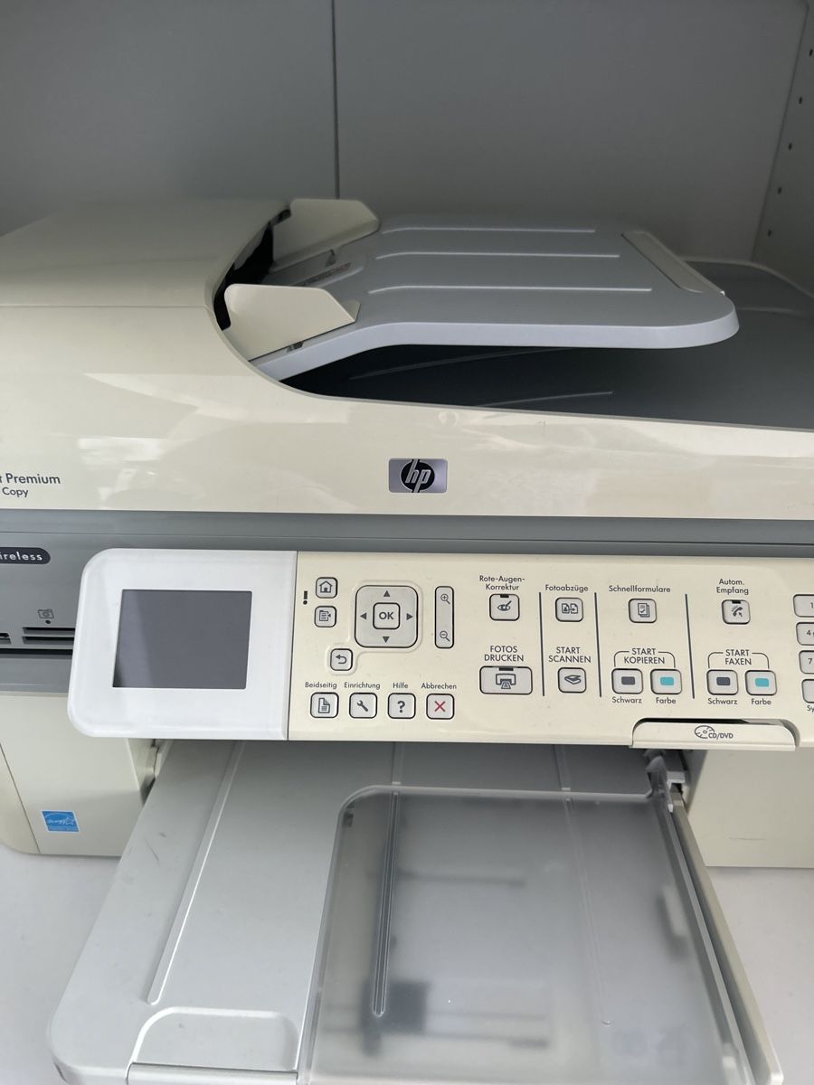 Stampanti: Drucker – Usato da Kirchberg SG venduto da irirob 6