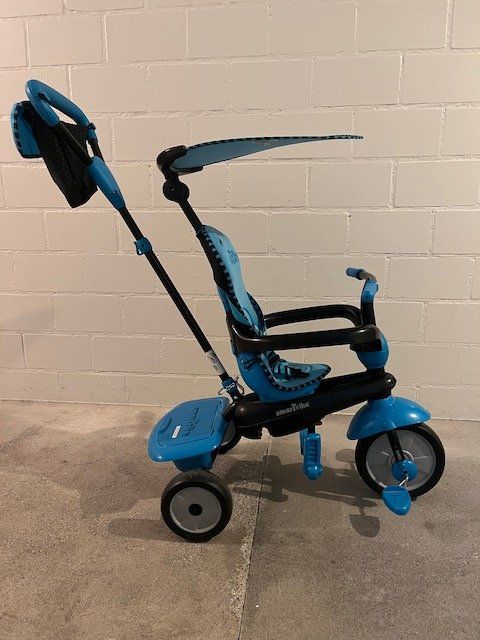 Veicoli per bambini: Smart Trike Dreirad - 4 in 1 – Usato da Sempach venduto da Andga1
