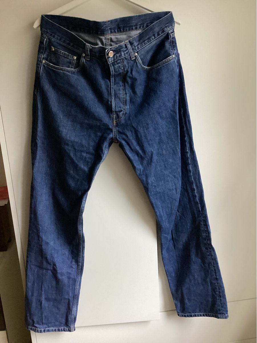 Carhartt Jeans: Carhartt Jeans 31 x 32 Nolan Pant – Gebraucht aus Zürich von Struktur